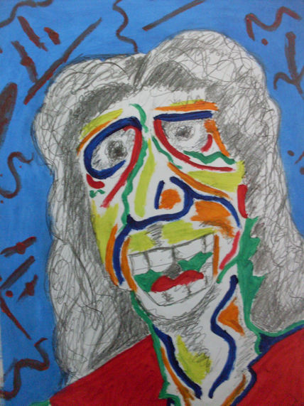 Autorretrato