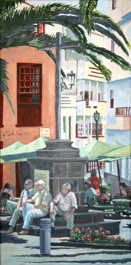La Cruz del Tercero