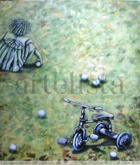 Playing / jugando