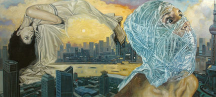La ciudad de la furia