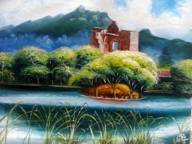 Laguna El Iguanero