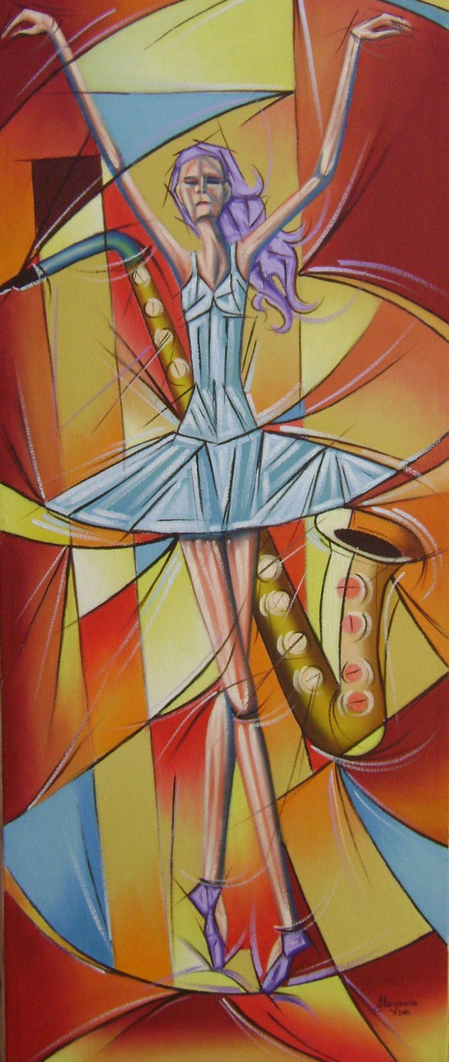 la danza y la melodia