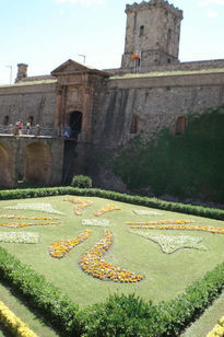 Desde el jardín