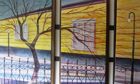 Pintura urbana