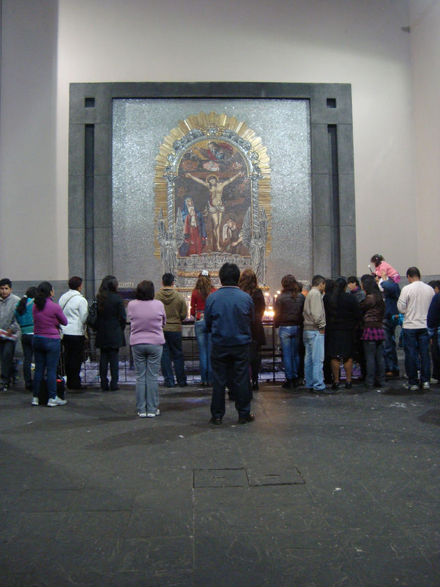 cristo morado