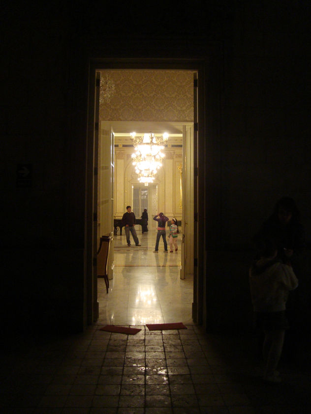 door to door