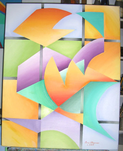 Serie Ventana 3