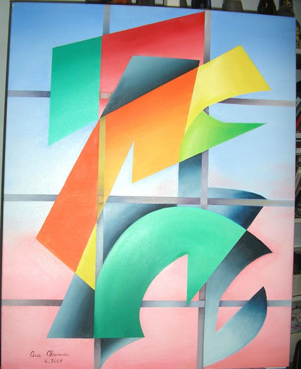 Serie Ventana 4