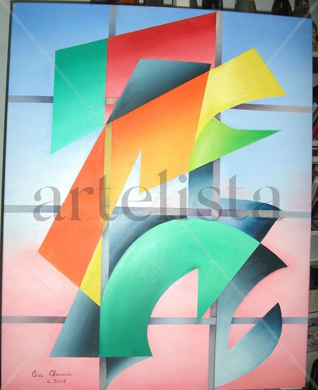 Serie Ventana 4