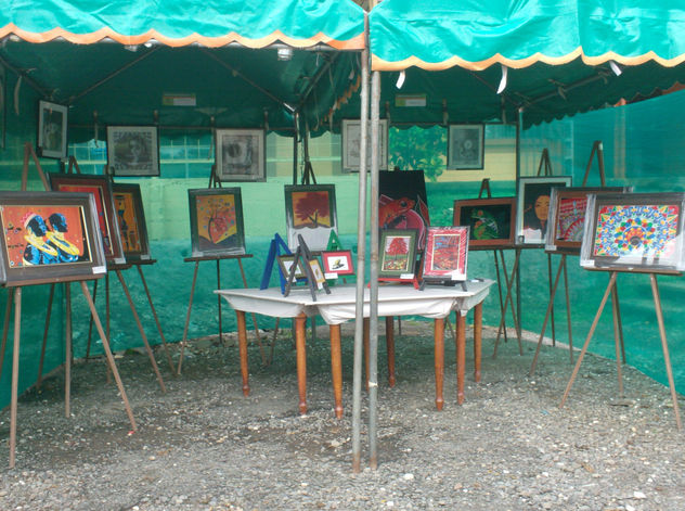 Exp, Feria turistica 2010
