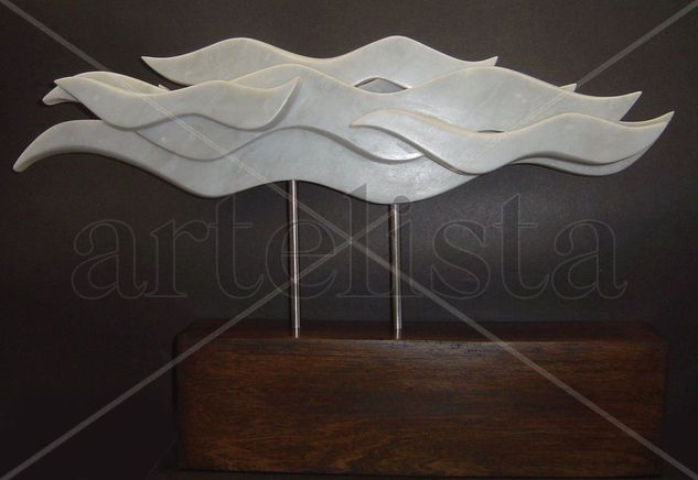 Movimiento Vital Marble Abstract