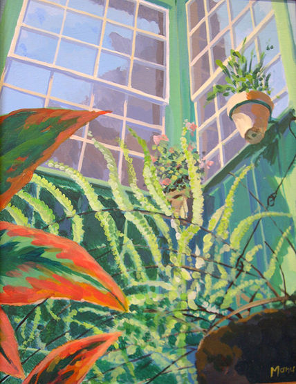Patio de Doña Delia