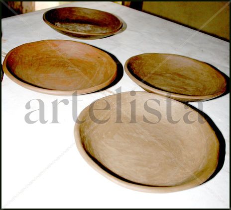 Artesanía en barro