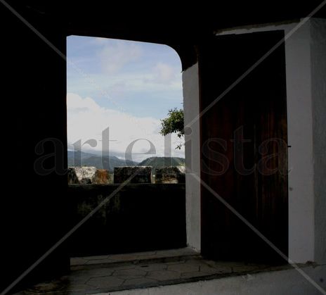 Ventana hacia Lempira