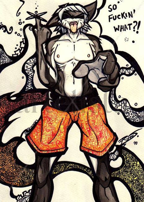 So What - Ryou