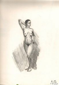 Desnudo femenino