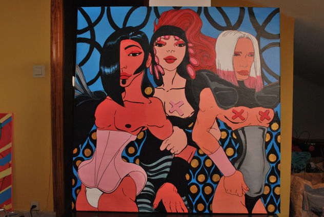 travestis