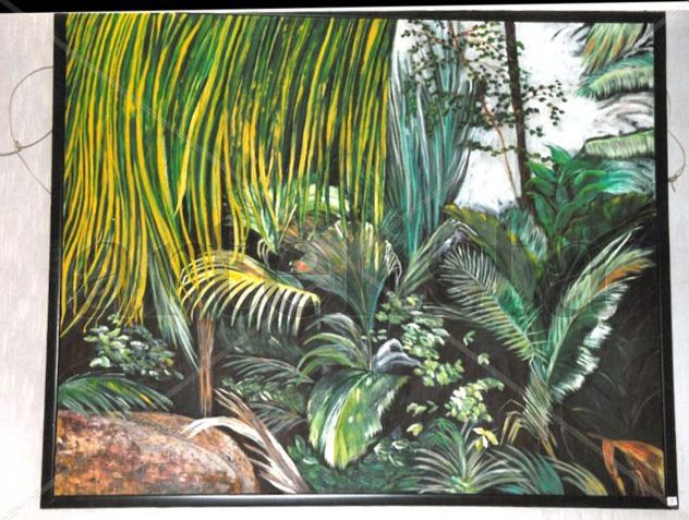 El bosque de Salinda