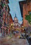 Calle Correria(Vitoria)