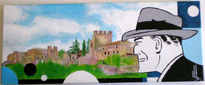 Panorámica de Sigüenza