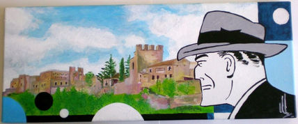 Panorámica de Sigüenza