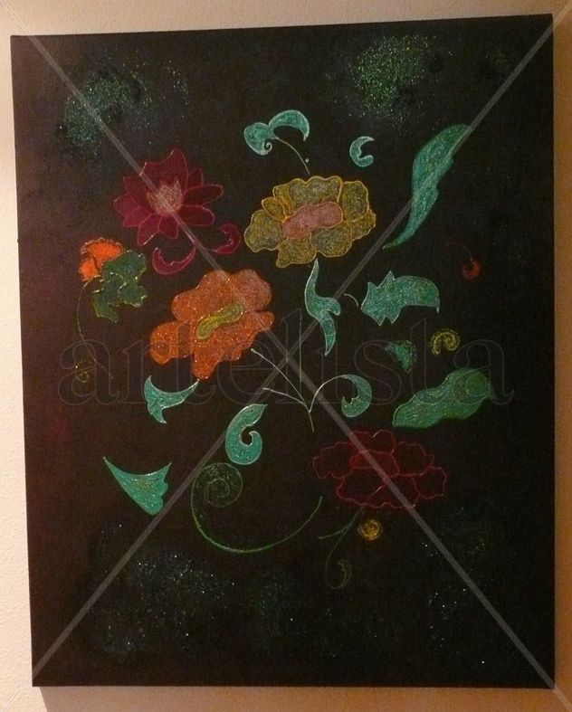 Lluvia de Flores.