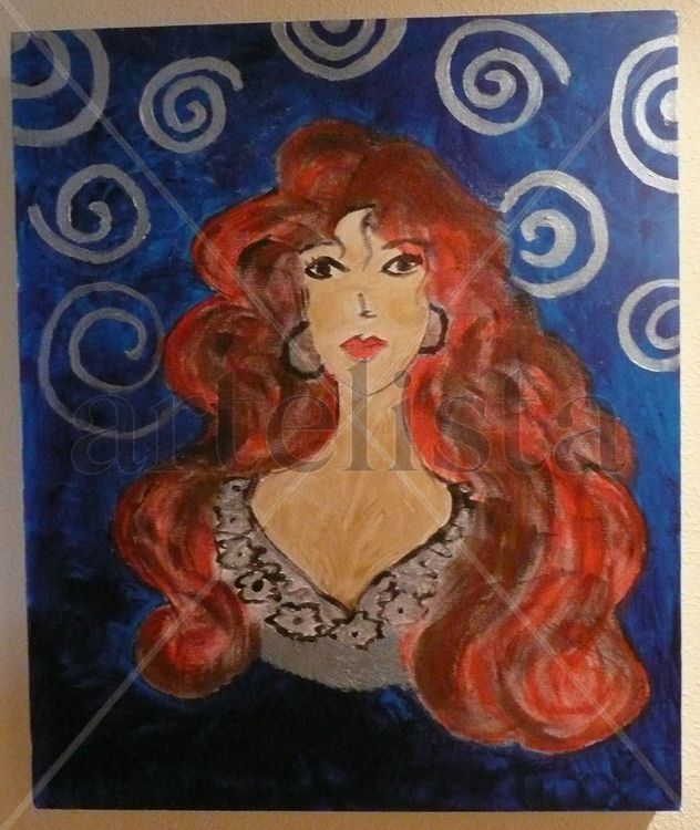 La Mujer de las Estrellas.