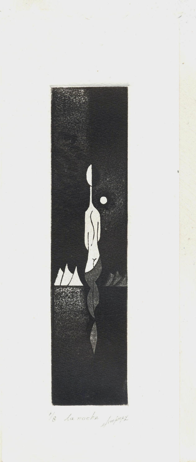 la noche