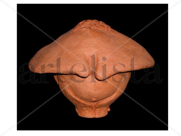 Ven. 2 Terracota Figurativa