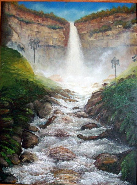 salto tequendama