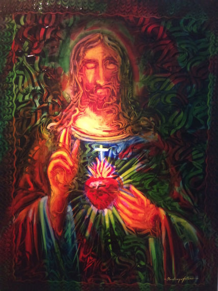 Sagrado corazon de...