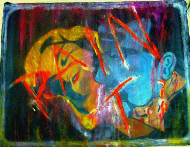 pain or paint?