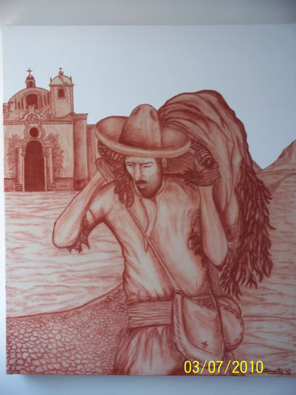 Vendedor de especias