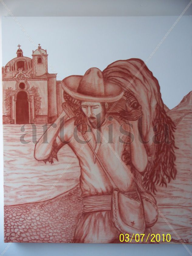 vendedor de especias