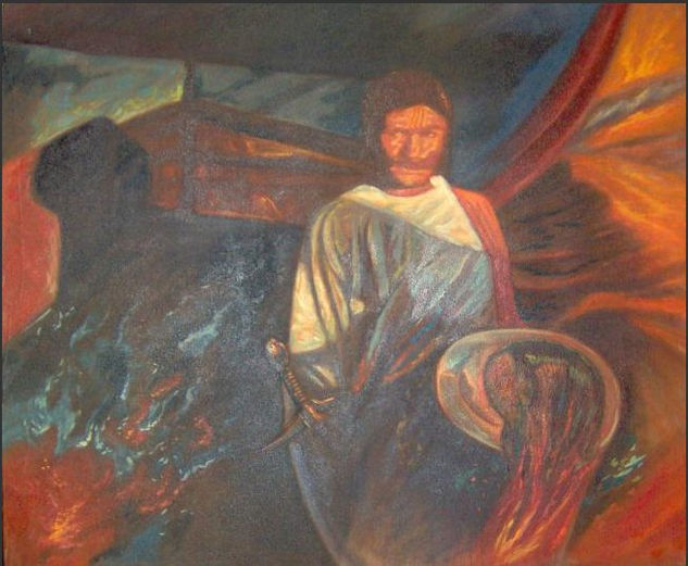 angel de la muerte 