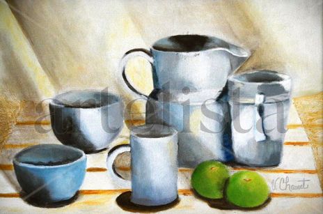Momentos en Blanco