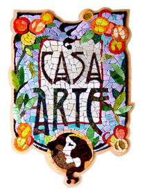 Casa arte's name