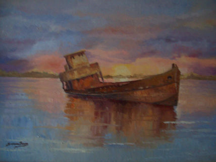 encallado-isla "El...