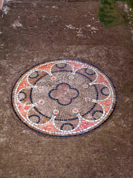 Sadewalk's rosette