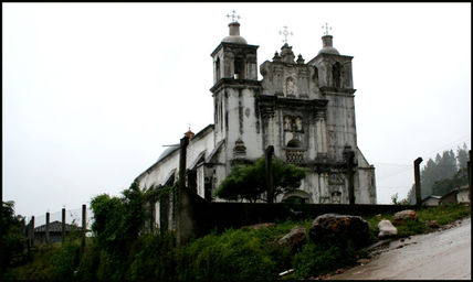 Iglesia Colonial