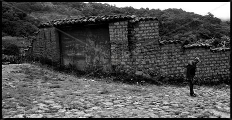 Muro de adobe
