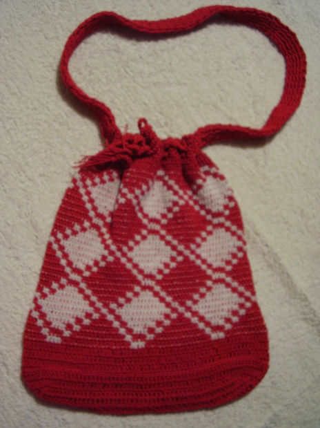 Bolso  rombos