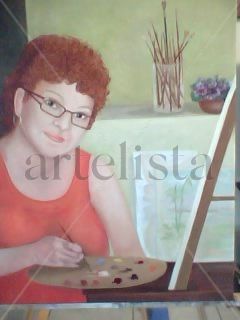 AUTORETRATO