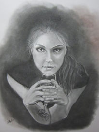 Graphite Drawing nº...