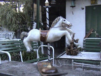 Caballo de Calesita