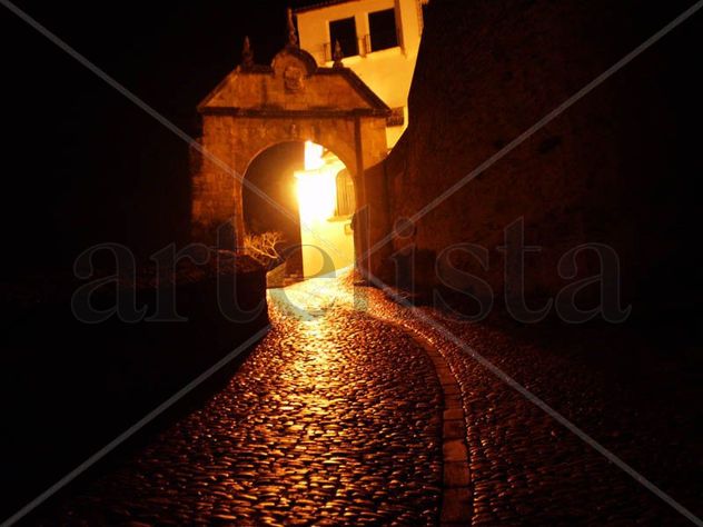 Arco de Felipe V