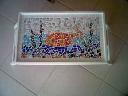 Mosaico Brasileño