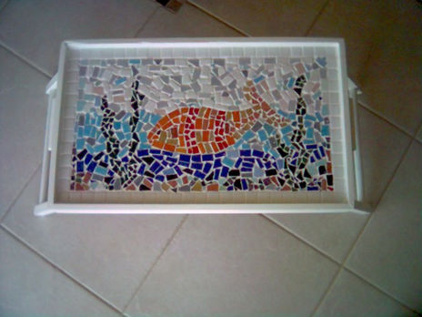 Mosaico Brasileño