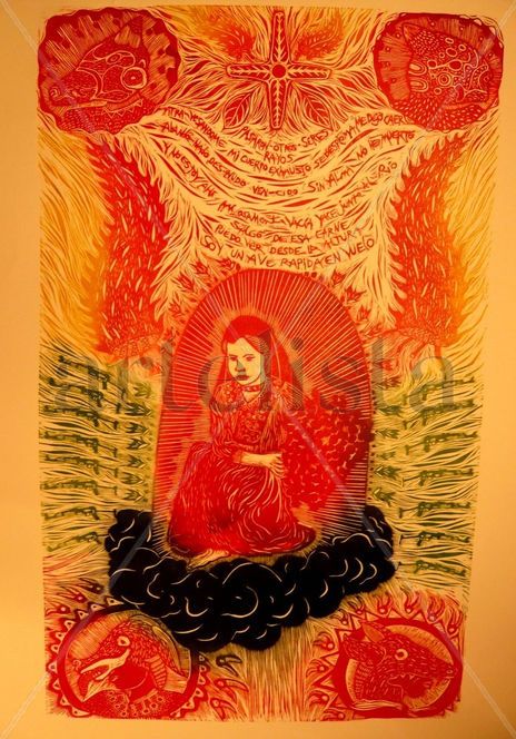Hui ! Cholita.