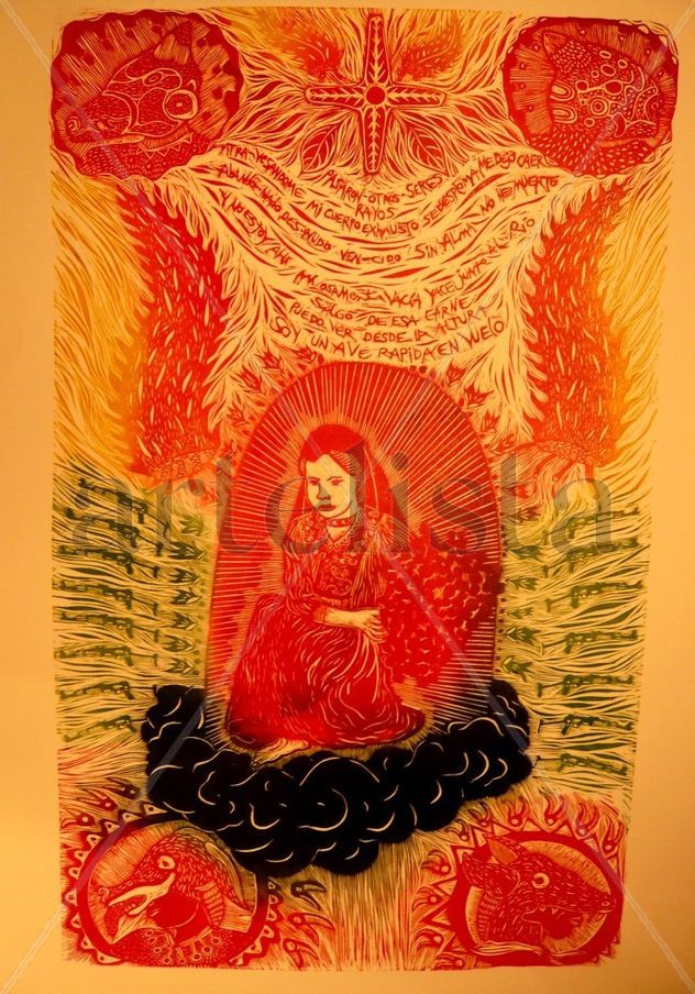 Hui ! Cholita.